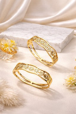 Flower Bracelet