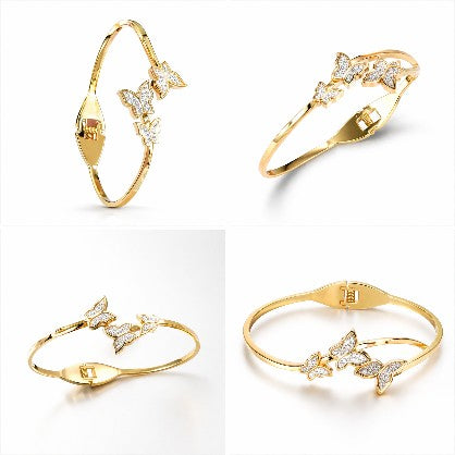 Butterfly Bracelet