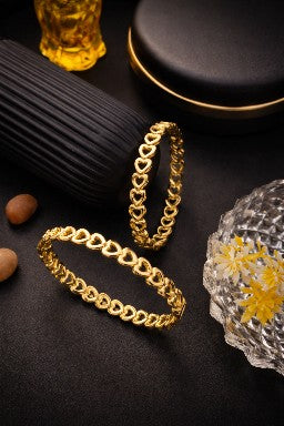 Heart Shape Bracelet