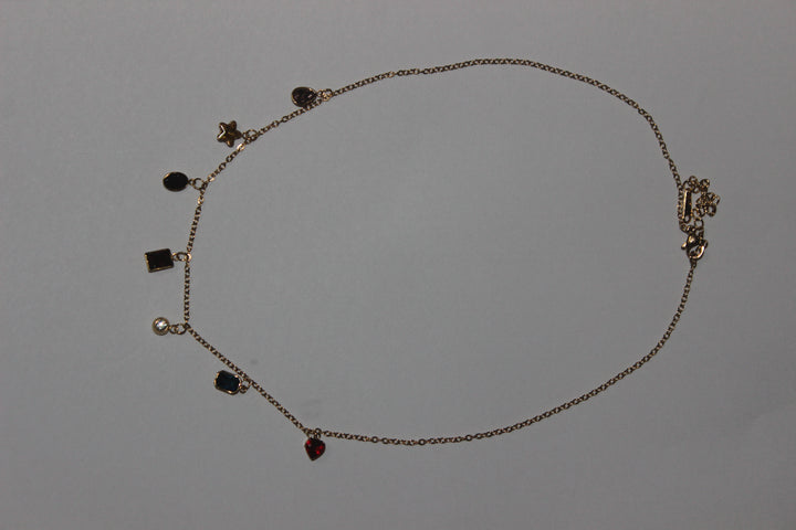 Mania Anti tarnish Gold necklace