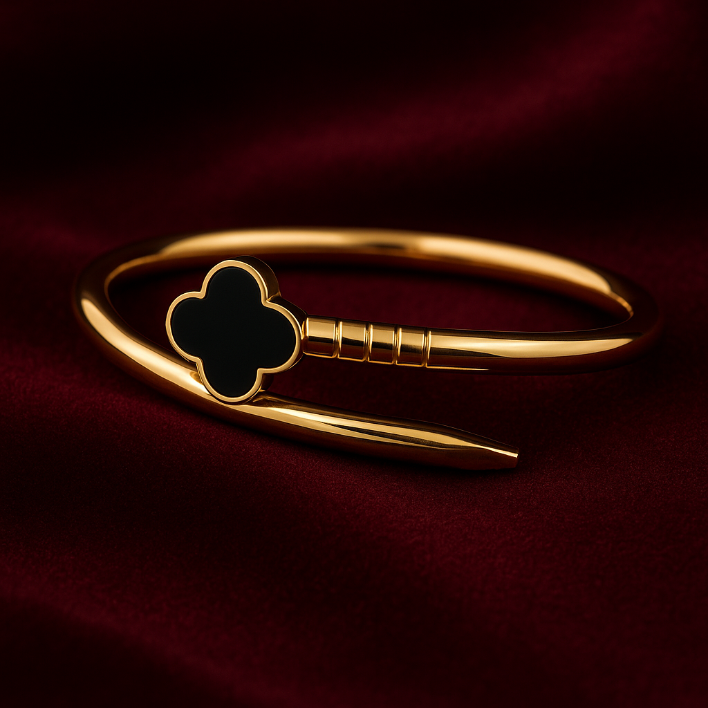 Mania Anti Tarnish Nail Bracelet