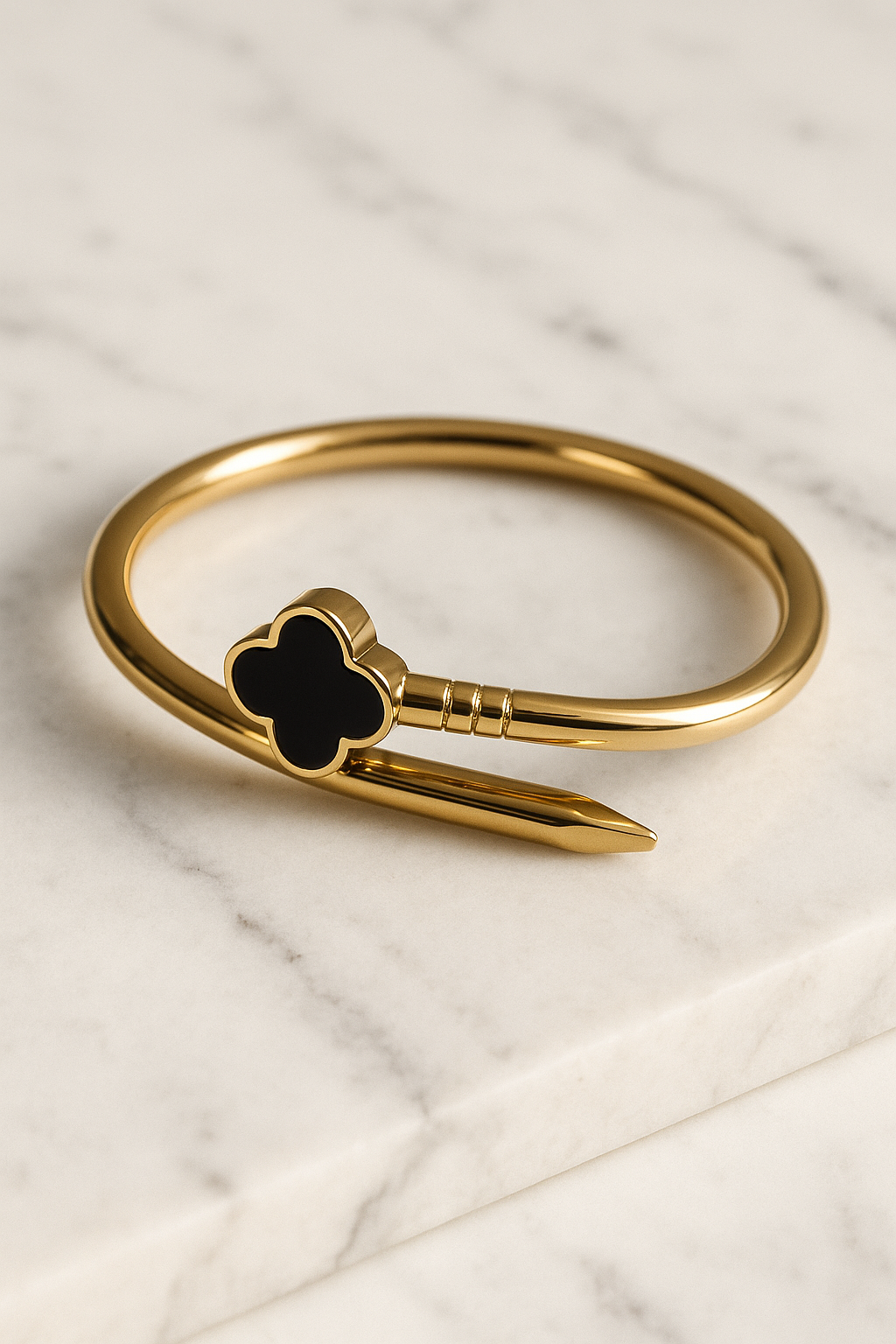 Mania Anti Tarnish Nail Bracelet