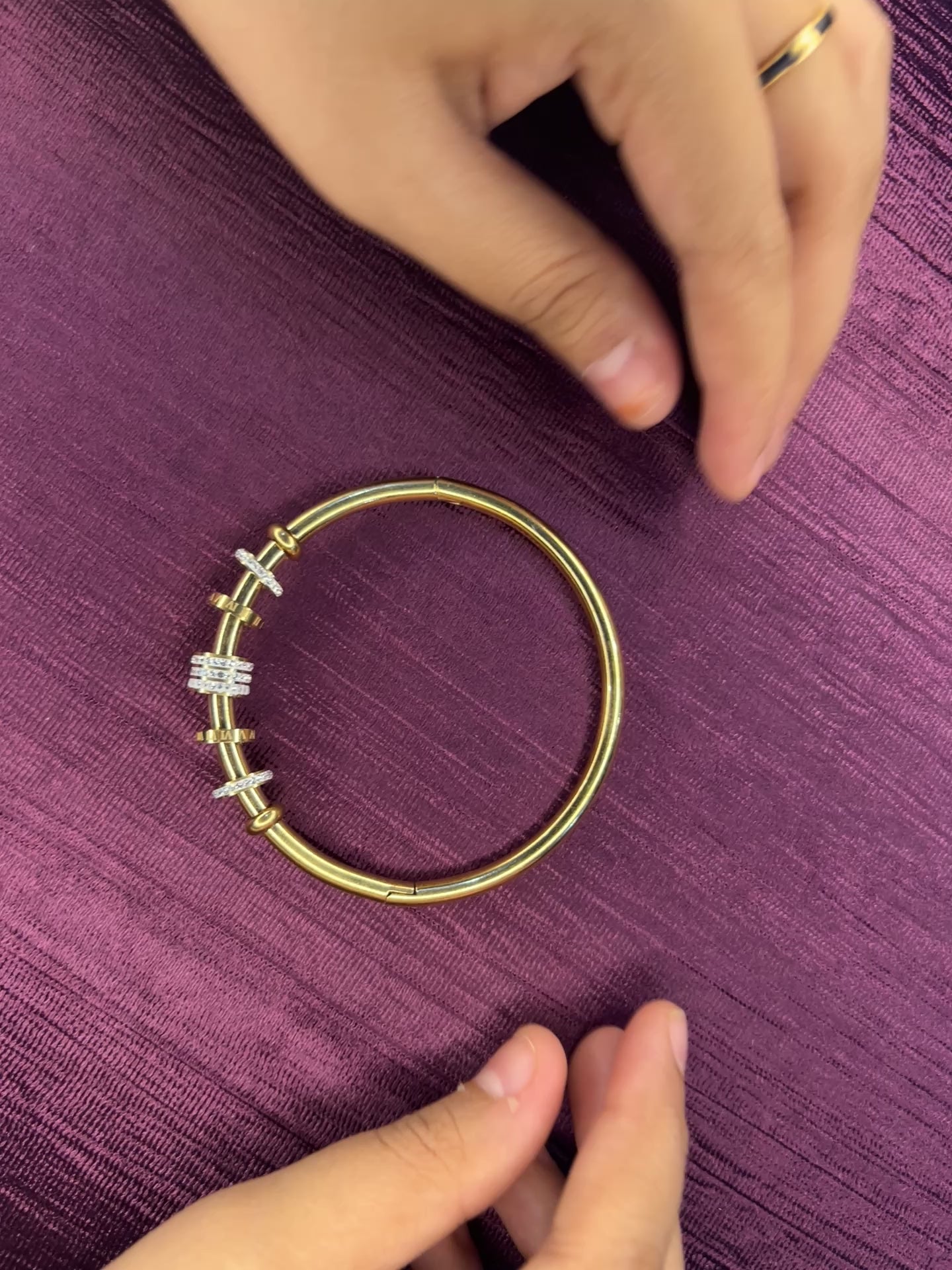 Stone Bracelet